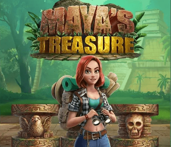 Rejoignez Maya Dans Sa Quête Au Trésor d’Eldorado!