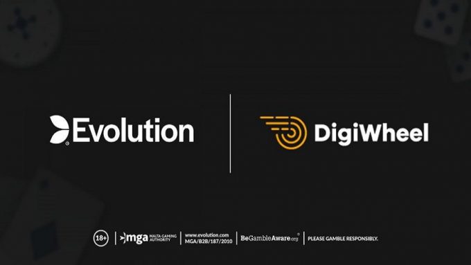 Evolution Is Set to Acquire DigiWheel, the Developer of HD Gaming Wheels